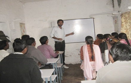 Lakshya College Narwar